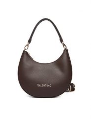 Valentino Torebka Alexia VBS5A808 Brązowy. Brązowe torebki klasyczne damskie Valentino, ze skóry, bez dodatków. Za 509.99 zł.