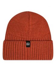 Buff Czapka Knitted & Fleece 132336.330.10.00 Brązowy. Brązowe czapki damskie Buff, na zimę, bez wzorów, z materiału. Za 169.99 zł.