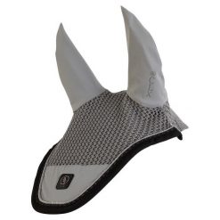 Czapka dla konia BR Equitation CLX. Szare czapki damskie BR, bez wzorów, z bawełny. Za 191.50 zł.