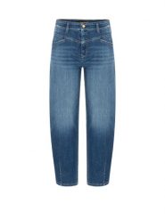 Cambio Dżinsy - Elin Kobiety Jeansy niebieski jednolity, 42. Niebieskie jeansy damskie Cambio. Za 799.95 zł.