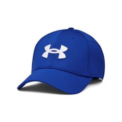 Czapka Under Armour Blitzing. Białe czapki damskie Under Armour, bez wzorów. Za 168.50 zł.