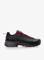 Buty GORE TEX damskie La Sportiva TX5 Evo GTX. Szare obuwie trekkingowe damskie La Sportiva, z gore-texu, bez zapięcia. Za 770.82 zł.