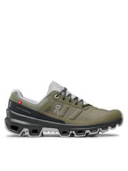 On Buty do biegania Cloudventure 3298267 Zielony. Zielone obuwie sportowe damskie On, z materiału, bez zapięcia, do biegania. Za 519.99 zł.