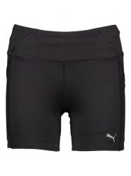 Puma Szorty "Run Favorite" w kolorze czarnym do biegania rozmiar: S. Czarne spodenki sportowe damskie Puma, s, bez wzorów, z materiału, do biegania. Za 105.63 zł.