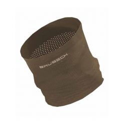 Komin termoaktywny Brubeck Air-Tube. Zielone kominy damskie Brubeck, bez wzorów, z elastanu. Za 71.49 zł.