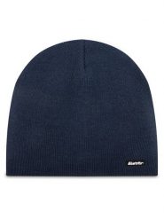 Eisbär Czapka Jason Mü 407515 Granatowy. Niebieskie czapki damskie Eisbär, na zimę, bez wzorów, z materiału. Za 139.99 zł.