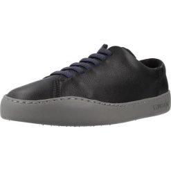 Buty CAMPER TOURING RY Czarny. Czarne obuwie trekkingowe damskie Camper, ze skóry, bez zapięcia. Za 322.99 zł.