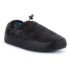 Trespass Pad - Kapcie unisex Czarne. Czarne kapcie damskie Trespass. Za 317.99 zł.