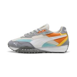 Sneakersy Puma Blktop Rider Mid. Obuwie sportowe damskie Puma, bez zapięcia. W wyprzedaży za 391.50 zł.