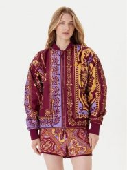 Adidas Kurtka przejściowa Farm Varsity JL8621 Kolorowy Oversize. Kurtki damskie Adidas, l, bez wzorów, z syntetyku, bez kaptura. Za 989.99 zł.