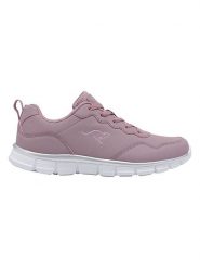 Kangaroos Sneakersy "K-RF Jonna" w kolorze lawendowym rozmiar: 39. Różowe obuwie sportowe damskie KangaROOS, bez zapięcia. Za 113.90 zł.