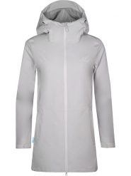Westfjord Parka funkcyjna "Reykjavik" w kolorze szarym rozmiar: M. Szare parki damskie Westfjord, m, z materiału, bez kaptura. Za 144.92 zł.