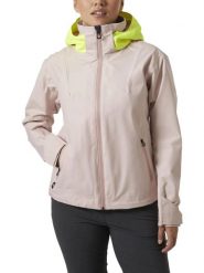 Kurtka Żeglarska Damska Helly Hansen Inshore Cup. Czerwone kurtki damskie Helly Hansen, m, bez wzorów, z materiału, bez kaptura. Za 799.20 zł.