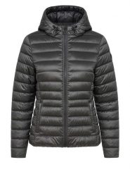 U.S. Polo Assn. Kurtka pikowana w kolorze antracytowym rozmiar: 3XL. Czarne kurtki damskie U.S. Polo Assn., s, bez wzorów, bez kaptura. Za 231.68 zł.