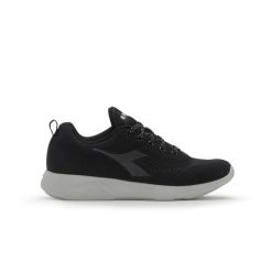 Buty biegowe damskie DIADORA X RUN LIGHT 7 W 36. Czarne obuwie sportowe damskie Diadora, bez zapięcia, do biegania. Za 109.99 zł.