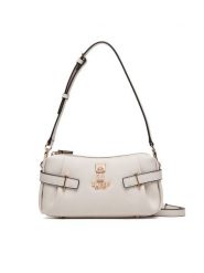 Guess Torebka Yesba Mini HWBG78 33720 Écru. Torebki klasyczne damskie Guess, ze skóry, bez dodatków. Za 549.99 zł.