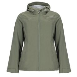 Damska kurtka wodoodporna Pro-X Elements Doro. Zielone kurtki damskie PRO-X ELEMENTS, bez wzorów, bez kaptura. Za 373.00 zł.