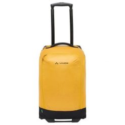 Wózek na zakupy VAUDE CityTravel Carry-On. Żółte shopper bag Vaude, bez wzorów, bez dodatków. Za 847.80 zł.
