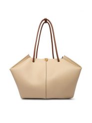 Coccinelle Torebka U2L Coccinellekamy E1 U2L 11 02 01 Beżowy. Brązowe torebki klasyczne damskie Coccinelle, ze skóry, bez dodatków. Za 1,439.00 zł.