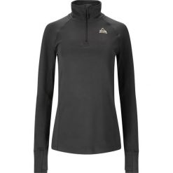 Damski top treningowy SOS Jasna. Niebieskie koszulki sportowe damskie SOS, bez wzorów, bez ramiączek, na fitness i siłownię. Za 320.00 zł.