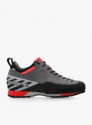Buty podejściowe Zamberlan El Cap RR. Szare obuwie trekkingowe damskie Zamberlan, z gumy, bez zapięcia. Za 653.39 zł.