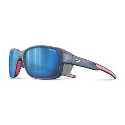 Okulary polaryzacyjne JULBO MONTEROSA 2 - granatowy | Spectron Polarized Cat 3. Białe okulary przeciwsłoneczne damskie JULBO. Za 437.99 zł.