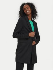 Vero Moda Marynarka Verina 10258618 Czarny Regular Fit. Czarne marynarki i żakiety damskie Vero Moda, bez wzorów, z syntetyku. Za 139.99 zł.