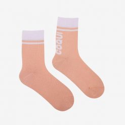 Skarpetki Coqui 35-38. Brązowe skarpetki damskie Coqui, bez wzorów. Za 85.99 zł.