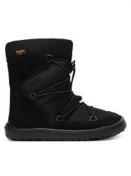 Froddo Śniegowce G3160251-13 M Czarny. Czarne buty zimowe chłopięce Froddo, z materiału, bez zapięcia. Za 399.99 zł.