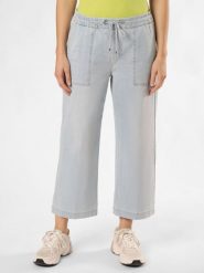 MAC Dżinsy - Culotte Kobiety Bawełna niebieski, 36. Niebieskie jeansy damskie MAC. Za 329.95 zł.