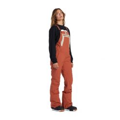 Spodnie snowboardowe damskie DC Crusade. Brązowe spodnie sportowe damskie DC Shoes, na zimę, s, bez wzorów, narciarskie. Za 589.99 zł.