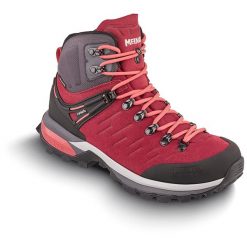 Buty trekkingowe damskie MEINDL Milford Lady GTX z membraną Gore-tex. Szare obuwie trekkingowe damskie MEINDL, z gore-texu, bez zapięcia. Za 999.01 zł.