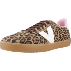 Buty VICTORIA 1126205V Nadruk zwierzęcy. Obuwie trekkingowe damskie Victoria, z materiału, bez zapięcia. Za 297.99 zł.
