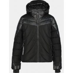 Kurtka Damska Luhta Kiistala. Czarne kurtki sportowe damskie Luhta, na zimę, bez wzorów, bez kaptura. W wyprzedaży za 959.20 zł.
