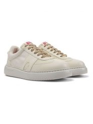 Camper Sneakersy w kolorze beżowym rozmiar: 40. Brązowe obuwie sportowe damskie Camper, bez zapięcia. Za 323.50 zł.