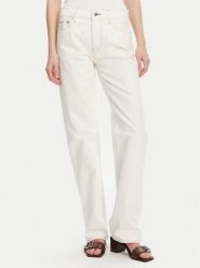 Calvin Klein Jeans Jeansy LV047B919G Écru. Jeansy damskie Calvin Klein Jeans. Za 359.99 zł.