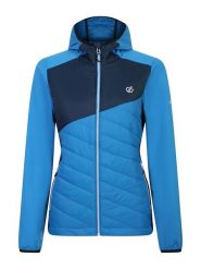 Dare 2b Kurtka funkcyjna "Ascending" w kolorze niebieskim rozmiar: 40. Niebieskie kurtki sportowe damskie Dare 2b, bez wzorów, bez kaptura. Za 152.26 zł.