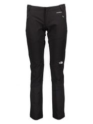 The North Face Spodnie funkcyjne w kolorze czarnym rozmiar: 32. Czarne spodnie dresowe damskie The North Face, bez wzorów, z bawełny, outdoorowe. Za 236.61 zł.