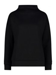 CMP Bluza w kolorze czarnym rozmiar: 42. Czarne bluzy damskie CMP, bez wzorów, bez kaptura. Za 95.92 zł.