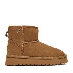 Śniegowce Nine West. Brązowe śniegowce damskie Nine West. Za 279.99 zł.