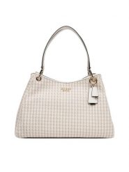 Guess Torebka Mirema HWWG96 31230 Biały. Białe torebki klasyczne damskie Guess, z syntetyku, bez dodatków. Za 389.99 zł.