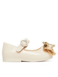 Melissa Baleriny Mini Melissa Sweet Love Iv Bb M 33886 Écru. Baleriny dziewczęce Melissa, bez wzorów, z tworzywa sztucznego, bez obcasa, bez zapięcia. Za 149.99 zł.