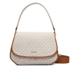 Torebka MICHAEL Michael Kors. Białe torebki klasyczne damskie MICHAEL Michael Kors, bez dodatków. Za 1,469.00 zł.