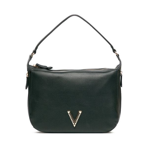 Torebka Valentino. Czarne torebki klasyczne damskie Valentino, bez dodatków. Za 409.99 zł.