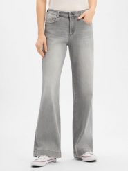 BRAX Dżinsy - Magic Maine Kobiety Bawełna szary, 40. Szare jeansy damskie Brax. Za 379.95 zł.