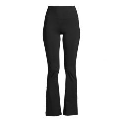 Spodnie legginsy z wysokim stanem dla kobiet Casall. Czarne legginsy damskie Casall, l, bez wzorów, z materiału. Za 479.70 zł.
