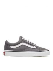 Vans Tenisówki Old Skool VN0A4BV51951 Szary. Szare trampki damskie Vans, bez wzorów, z materiału, bez zapięcia. Za 219.99 zł.