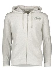 O'Neill Bluza w kolorze szarym rozmiar: L. Szare bluzy damskie O'Neill, l, bez wzorów, bez kaptura. Za 105.14 zł.