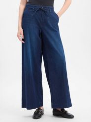 MAC Dżinsy o szerokim kroju - Wendy Kobiety Bawełna niebieski, 38-30. Niebieskie jeansy damskie MAC. Za 329.95 zł.