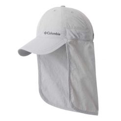 Czapka Unisex Dla Dorosłych Schooner Bank II Cachalot. Szare czapki z daszkiem damskie Buff, bez wzorów. Za 175.99 zł.